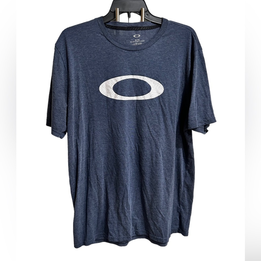 Oakley T Shirt XL blue